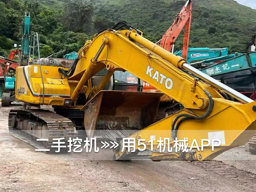 51机械